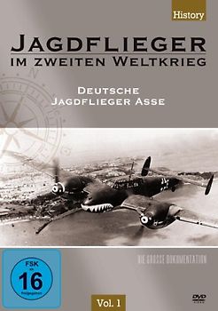 (1)Deutsche Jagdflieger Asse DVD