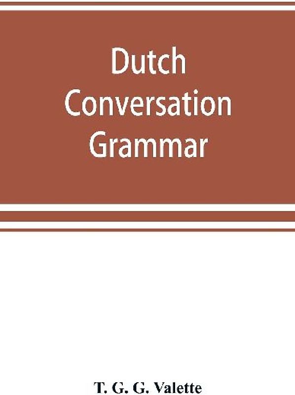 Dutch conversation-grammar