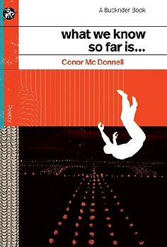 What We Know So Far Is ...