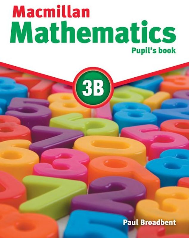 Macmillan Mathematics 3B