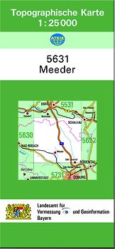 TK25 5631 Meeder