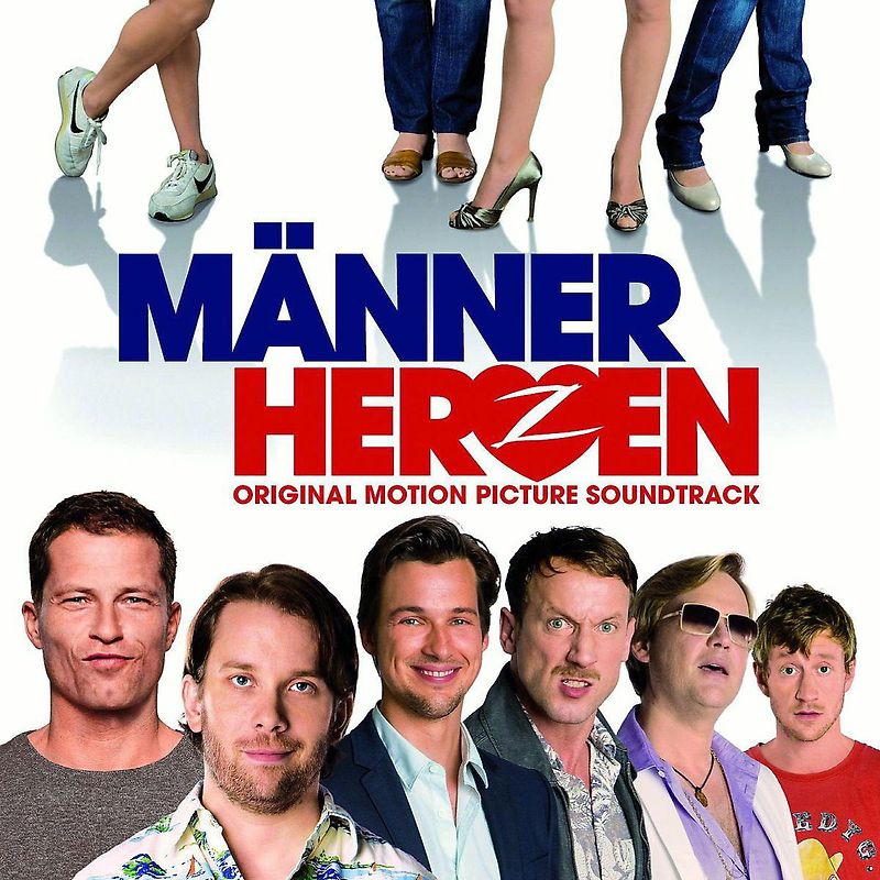 Männerherzen [Soundtrack]