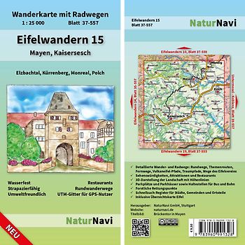 Eifelwandern 15 - Mayen, Kaisersesch