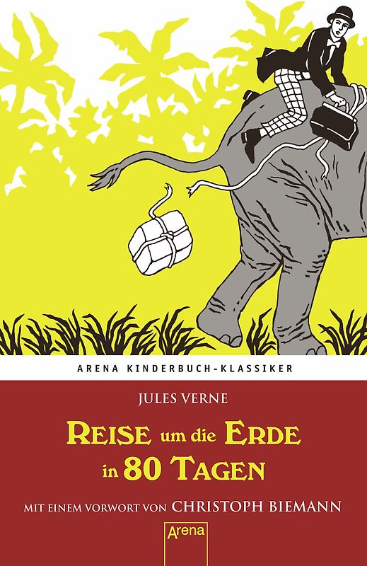 Reise um die Erde in 80 Tagen