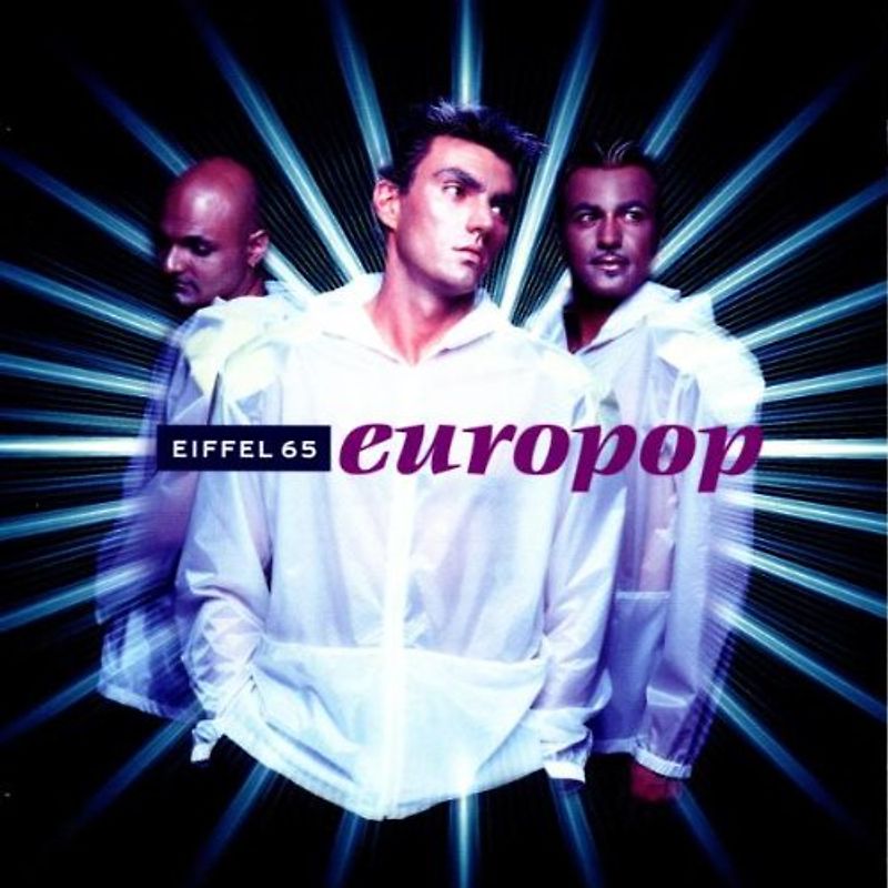 Eiffel 65 - Europop