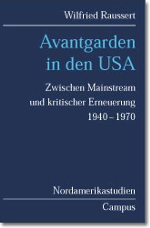 Avantgarden in den USA