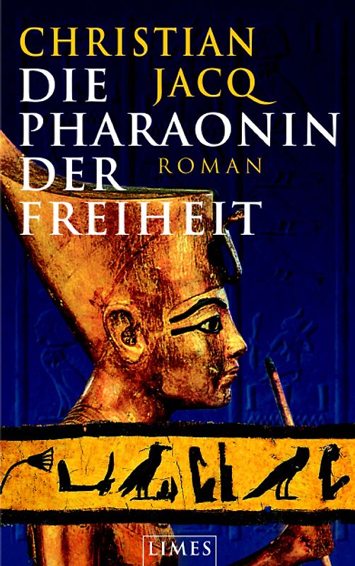 Die Pharaonin der Freiheit. Roman