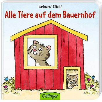 Alle Tiere auf dem Bauernhof