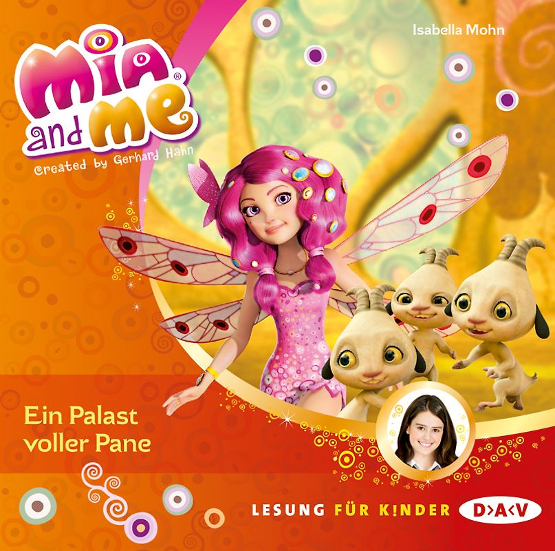 Mia and me – Teil 12: Ein Palast voller Pane