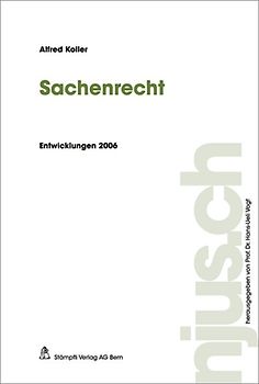 Sachenrecht