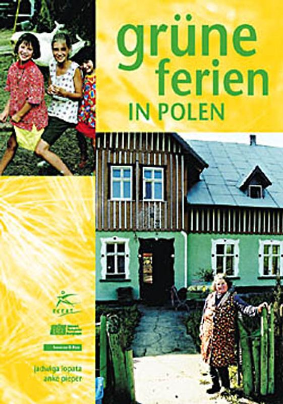 Grüne Ferien in Polen. Ausgabe 2000/2001