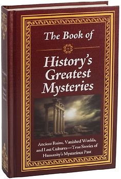 The Book of History's Greatest Mysteries