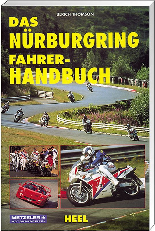 Das Nürburgring-Fahrerhandbuch