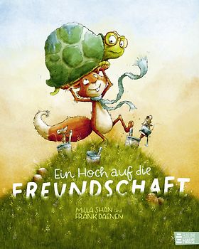 Ein Hoch auf die Freundschaft!