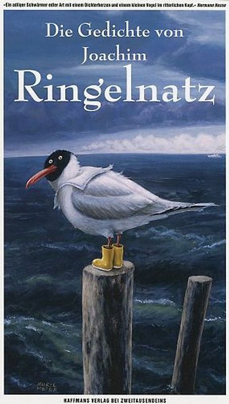 Die Gedichte von Joachim Ringelnatz