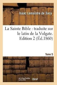 La Sainte Bible