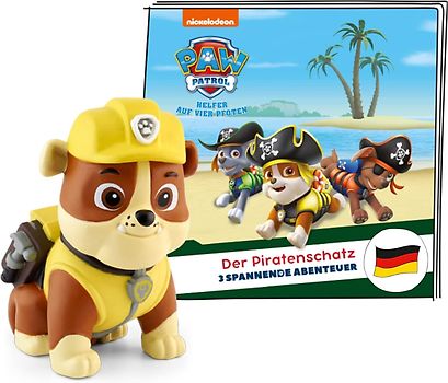 Tonies®: Paw Patrol - Der Piratenschatz