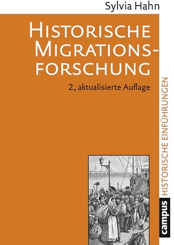 Historische Migrationsforschung