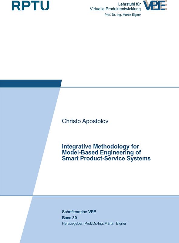 Integrative Methodology for Model-Based Engineering of Smart Product-Service Systems