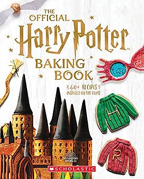 Official Harry Potter Baking Book (40+ Recipes Inspired by the Films)