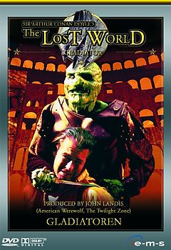 The Lost World 05: Gladiatoren DVD