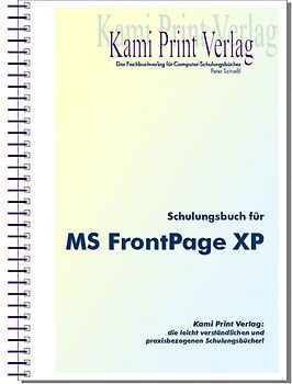 Microsoft FrontPage XP
