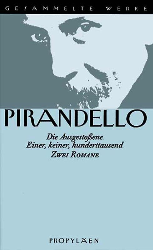 Gesammelte Werke in 16 Bänden / Die Ausgestossene