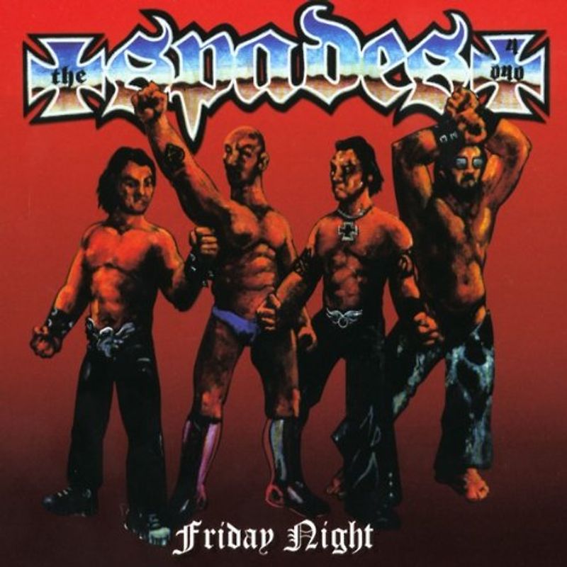 Spades - Friday Night