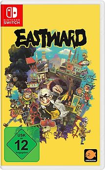 Eastward Nintendo Switch