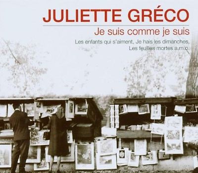 Juliette Greco - Je Suis Comme Je Suis [UK-Import]