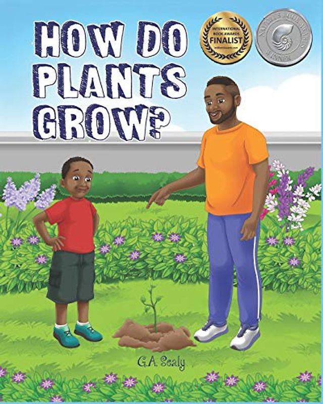 How Do Plants Grow? (Young Scientist Series, Band 2)