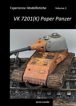 VK 7201(K) Paper Panzer