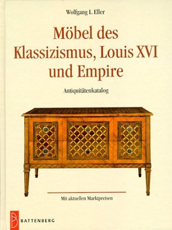 Möbel des Klassizismus