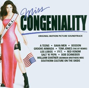 Miss Congeniality (Re-Release) [Soundtrack]