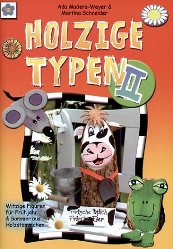 Holzige Typen II