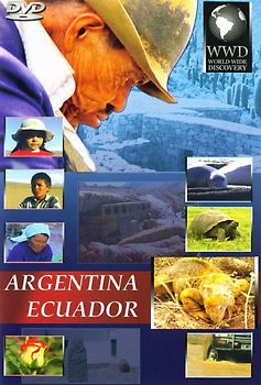 Argentina-Equador DVD