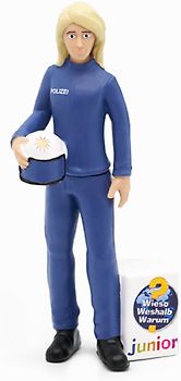 Tonies®: Wieso? Weshalb? Warum? Junior - Die Polizei