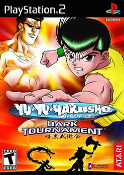 Yu Yu Hakusho Dark Tournament PlayStation 2