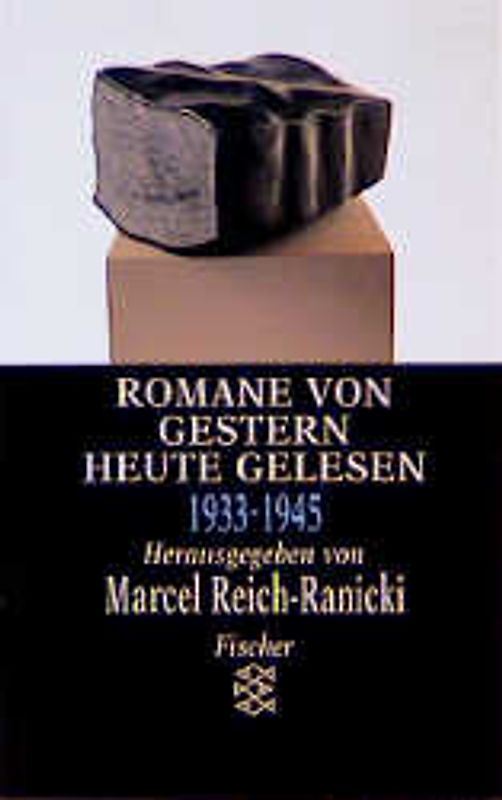 Romane von gestern - heute gelesen
