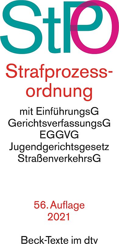 Strafprozessordnung