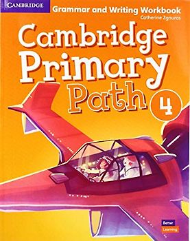 Cambridge Primary Path Level 4 Grammar and Writing Workbook