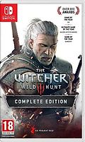 The Witcher 3: Wild Hunt [Complete Edition, EU Import]