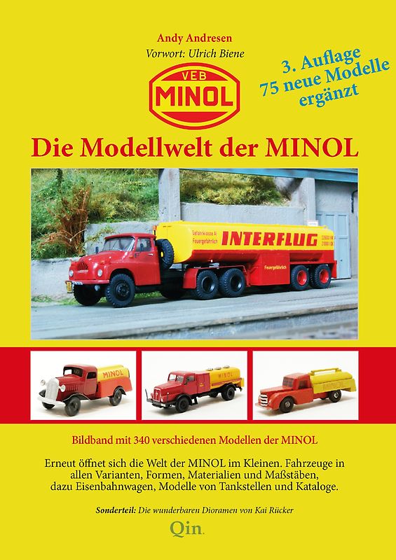 Die Modellwelt der MINOL