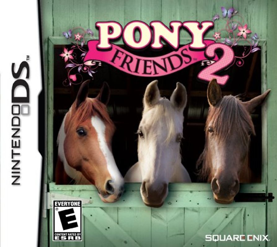 Pony Friends 2 [Internationale Version] Nintendo DS