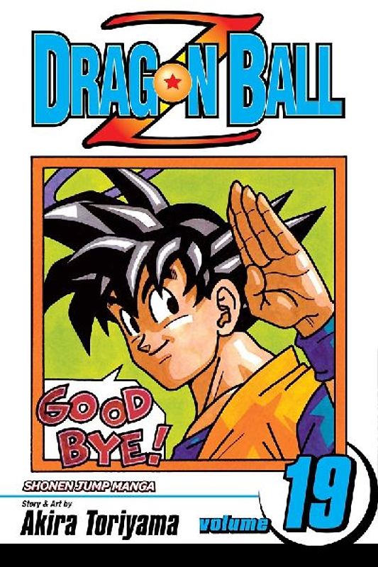 Dragon Ball Z, Volume 19