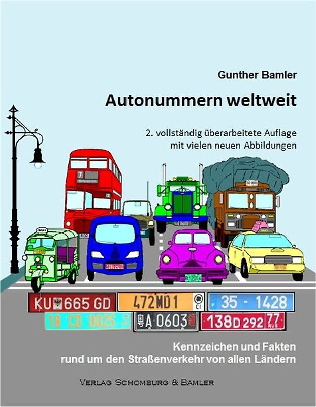 Autonummern weltweit