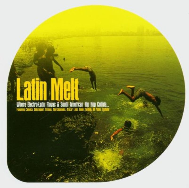 Various - Latin Melt