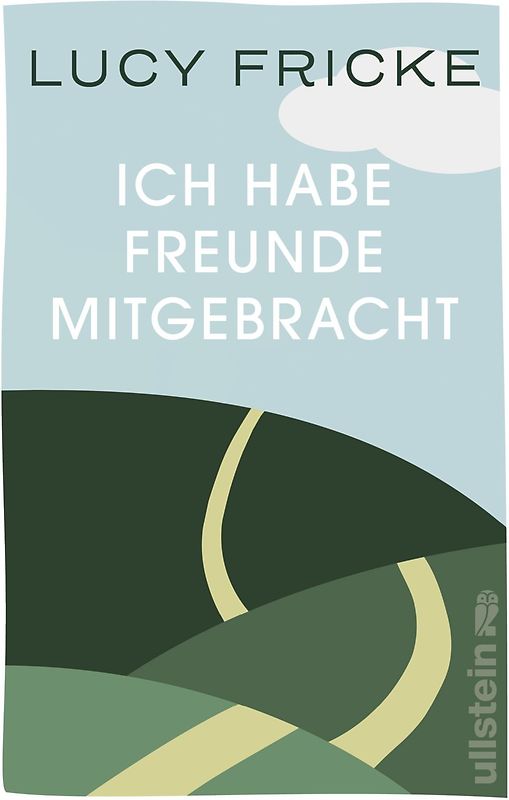 Ich habe Freunde mitgebracht