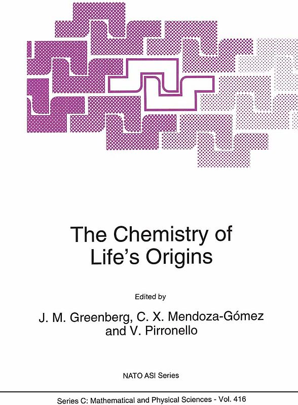 The Chemistry of Life’s Origins