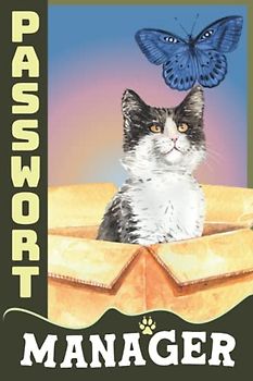 Passwort Buch Klein: Klein A-z Passwörter Buch Mit Register | Geschenke Zum Hauseinzug